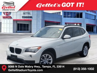 Used 2014 BMW X1 xDrive28i image 1