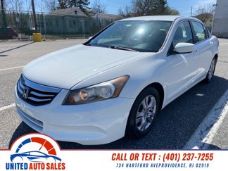 Used 2012 Honda Accord SE image 1