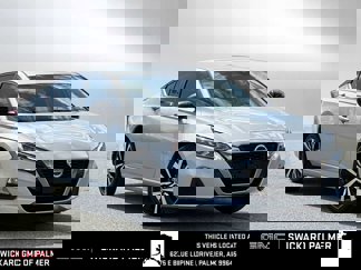 Used 2022 Nissan Altima 2.5 SR image 1