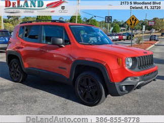 Used 2018 Jeep Renegade Sport w/ Power & Air Group image 1