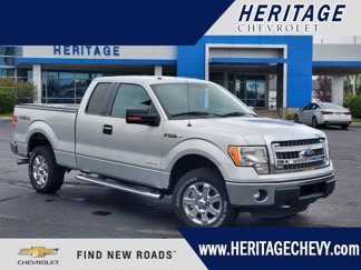Used 2013 Ford F150 XLT w/ Luxury Equipment Group image 1