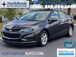 Used 2017 Chevrolet Cruze LT image 1