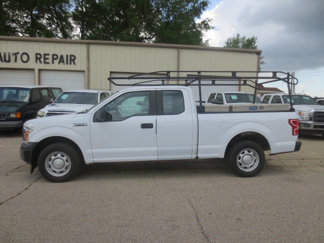 Used 2019 Ford F150 XL w/ Equipment Group 101A Mid image 1