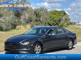 Used 2021 Hyundai Sonata SE image 1