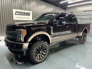Used 2018 Ford F250 King Ranch w/ King Ranch Ultimate Package image 1