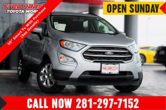 Used 2021 Ford EcoSport SE image 1