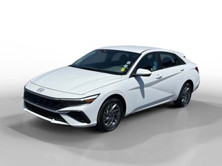Certified 2024 Hyundai Elantra SEL image 1