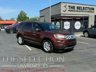 Used 2018 Ford Explorer XLT w/ Equipment Group 201A image 1