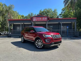 Used 2017 Ford Explorer Limited image 1
