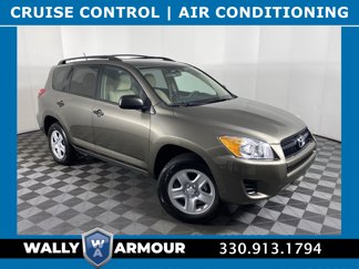 Used 2012 Toyota RAV4 4WD video 1