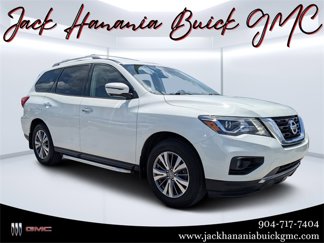 Used 2020 Nissan Pathfinder SL image 1