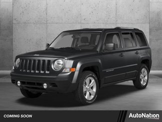 Used 2014 Jeep Patriot Latitude image 1