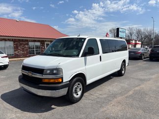 Used 2013 Chevrolet Express 3500 LT w/ LT Preferred Equipment Group image 1