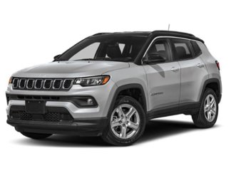 Certified 2024 Jeep Compass Limited w/ Elite Group image 1