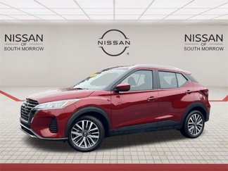 Certified 2024 Nissan Kicks SV image 1