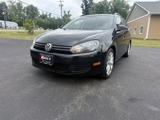 Used 2014 Volkswagen Jetta TDI image 1