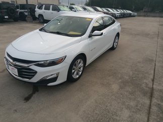 Used 2023 Chevrolet Malibu LT image 1