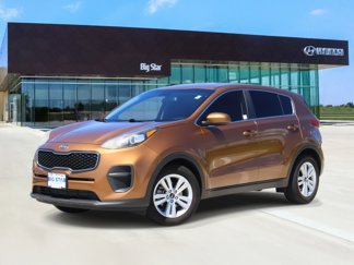 Used 2018 Kia Sportage LX image 1