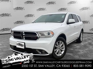 Used 2019 Dodge Durango SXT w/ 3rd Row Seating Group image 1
