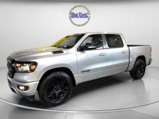 Used 2021 RAM 1500 Big Horn image 1
