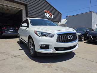 Used 2020 INFINITI QX60 Signature Edition image 1