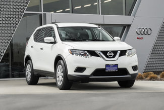 Used 2015 Nissan Rogue S image 1