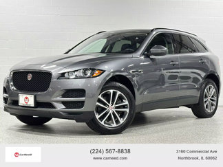 Used 2017 Jaguar F-PACE Premium image 1