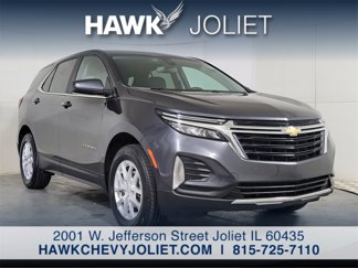 Used 2022 Chevrolet Equinox LT image 1