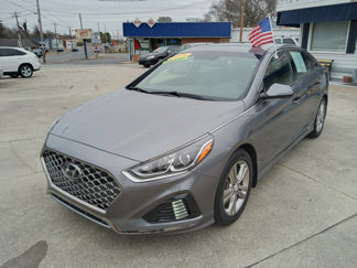 Used 2019 Hyundai Sonata Sport image 1