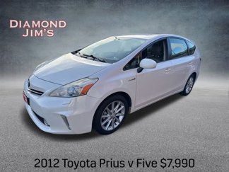 Used 2012 Toyota Prius V Five image 1