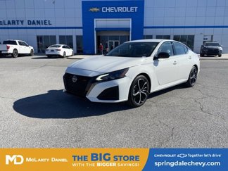 Used 2024 Nissan Altima 2.5 SR image 1