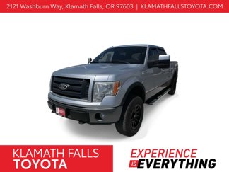 Used 2010 Ford F150 FX4 image 1