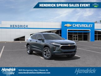 New 2025 Chevrolet Trax LT image 1