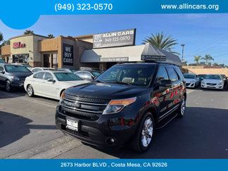 Used 2013 Ford Explorer Limited image 1