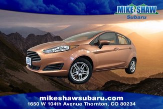Used 2017 Ford Fiesta SE image 1