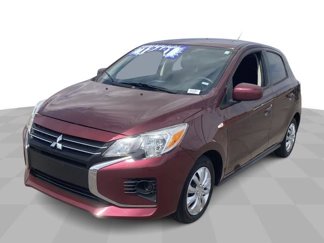 Used 2021 Mitsubishi Mirage ES image 1