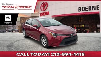 Used 2022 Toyota Corolla LE image 1