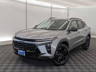 New 2025 Chevrolet Trax ACTIV w/ Driver Confidence Package image 1