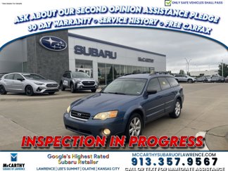 Used 2007 Subaru Outback 2.5i image 1