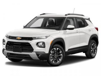 Used 2022 Chevrolet TrailBlazer LT image 1