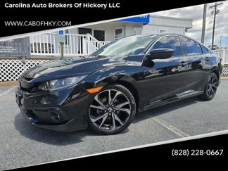 Used 2019 Honda Civic Sport image 1
