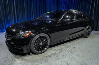 Used 2021 Mercedes-Benz C 300 Sedan image 1