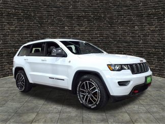 Used 2020 Jeep Grand Cherokee Trailhawk image 1