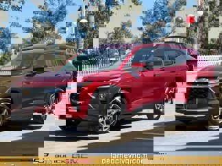 New 2025 Chevrolet Trax LT w/ Driver Confidence Package image 1