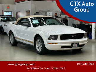 Used 2006 Ford Mustang Convertible image 1