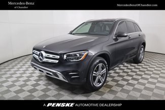 Certified 2022 Mercedes-Benz GLC 300 image 1