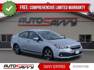 Used 2021 Subaru Impreza 2.0i Premium image 1