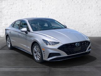 Used 2020 Hyundai Sonata SEL w/ Premium + Sunroof Package image 1