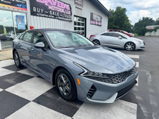 Used 2021 Kia K5 LX image 1