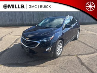 Used 2020 Chevrolet Equinox LT image 1